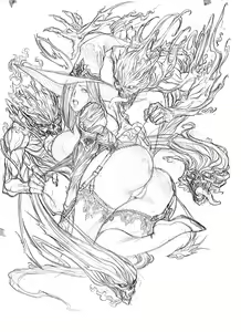 Page 384 of ご婦人 - preview thumbnail