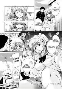 Page 117 of Milk Doll Ch. 1-4 - preview thumbnail