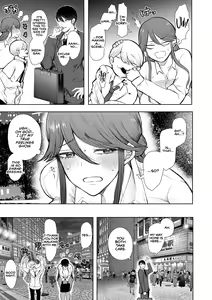 Page 121 of Shachiku OL wa Choukyou o Kotowarenai | The Female Corporate Slave Can't Refuse - preview thumbnail