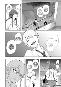 Page 124 of Shachiku OL wa Choukyou o Kotowarenai | The Female Corporate Slave Can't Refuse - preview thumbnail