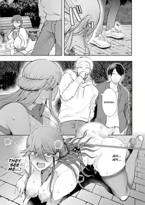 Page 187 of Shachiku OL wa Choukyou o Kotowarenai | The Female Corporate Slave Can't Refuse - preview thumbnail