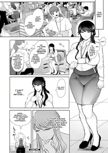 Page 56 of Shachiku OL wa Choukyou o Kotowarenai | The Female Corporate Slave Can't Refuse - preview thumbnail