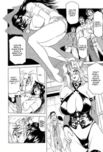 Page 139 of Megami Tantei ~Vinus File~ | Goddess Detective ~Vinus File~ - preview thumbnail