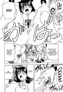 Page 141 of Megami Tantei ~Vinus File~ | Goddess Detective ~Vinus File~ - preview thumbnail
