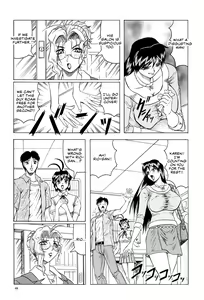 Page 50 of Megami Tantei ~Vinus File~ | Goddess Detective ~Vinus File~ - preview thumbnail