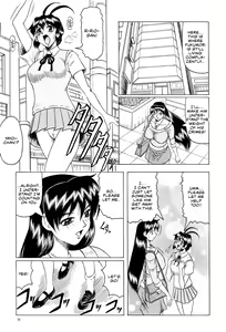 Page 52 of Megami Tantei ~Vinus File~ | Goddess Detective ~Vinus File~ - preview thumbnail