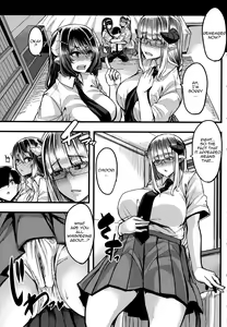 Page 131 of Succubus Sakusei-bu | Succubus Semen Extraction Club - preview thumbnail