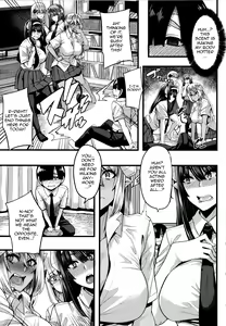Page 133 of Succubus Sakusei-bu | Succubus Semen Extraction Club - preview thumbnail