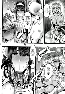 Page 142 of Succubus Sakusei-bu | Succubus Semen Extraction Club - preview thumbnail
