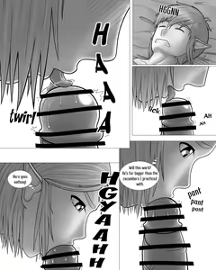 Page 16 of Zelda no Densetsu -Princess to no Night- | The Legend of Zelda -A night with the Princess- - preview thumbnail