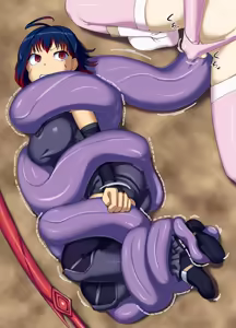 Succubus-san unbirth — hentai manga cover on Fhentai