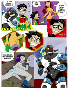 Page 118 of Os jovens titans - preview thumbnail