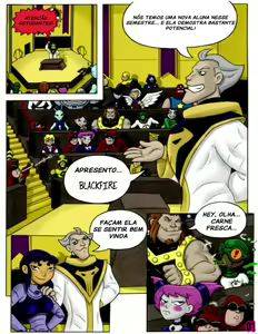 Page 123 of Os jovens titans - preview thumbnail