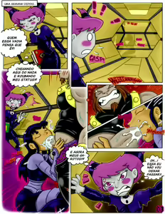 Page 125 of Os jovens titans - preview thumbnail