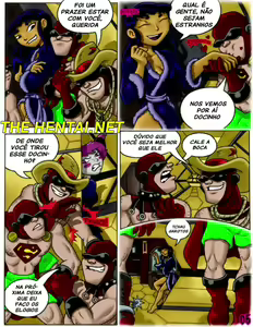 Page 127 of Os jovens titans - preview thumbnail