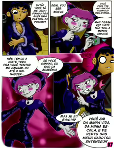 Page 129 of Os jovens titans - preview thumbnail
