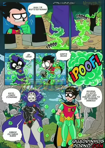 Page 141 of Os jovens titans - preview thumbnail