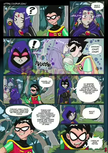 Page 142 of Os jovens titans - preview thumbnail
