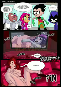 Page 169 of Os jovens titans - preview thumbnail