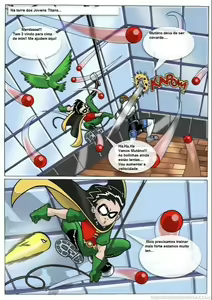Page 187 of Os jovens titans - preview thumbnail