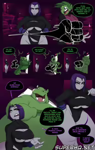 Page 215 of Os jovens titans - preview thumbnail