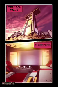 Page 304 of Os jovens titans - preview thumbnail