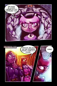 Page 305 of Os jovens titans - preview thumbnail