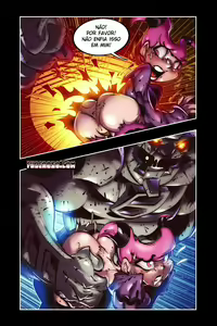 Page 306 of Os jovens titans - preview thumbnail