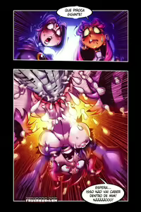 Page 307 of Os jovens titans - preview thumbnail