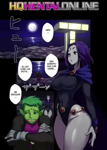 Page 332 of Os jovens titans - preview thumbnail