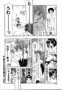 Page 121 of Oniichan... Ecchi Shiyo? - preview thumbnail