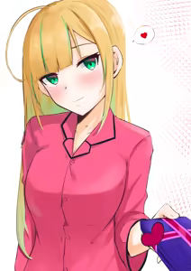 Page 108 of I love drawing anime girls． - preview thumbnail