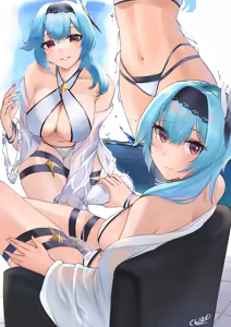 Page 124 of I love drawing anime girls． - preview thumbnail