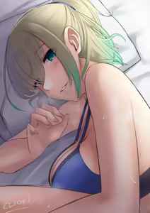 Page 128 of I love drawing anime girls． - preview thumbnail
