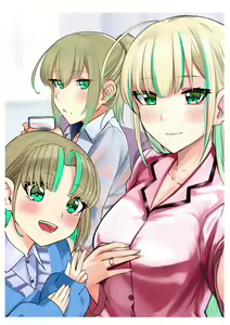 Page 131 of I love drawing anime girls． - preview thumbnail