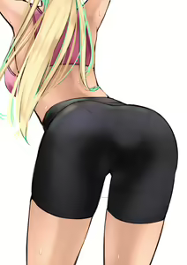 Page 133 of I love drawing anime girls． - preview thumbnail