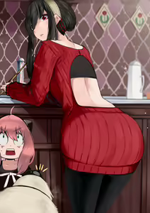 Page 16 of I love drawing anime girls． - preview thumbnail