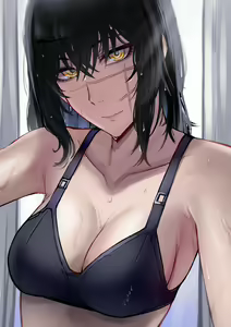 Page 185 of I love drawing anime girls． - preview thumbnail
