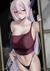 Page 252 of I love drawing anime girls． - preview thumbnail