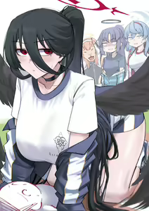 Page 267 of I love drawing anime girls． - preview thumbnail