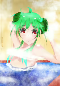Page 300 of I love drawing anime girls． - preview thumbnail