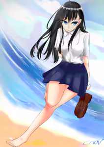 Page 318 of I love drawing anime girls． - preview thumbnail