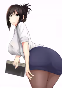 Page 323 of I love drawing anime girls． - preview thumbnail