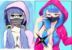 Page 350 of I love drawing anime girls． - preview thumbnail