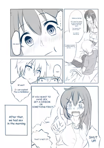 Page 360 of I love drawing anime girls． - preview thumbnail