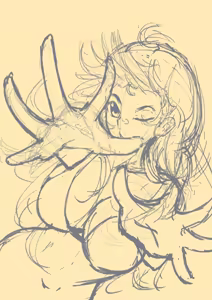Page 365 of I love drawing anime girls． - preview thumbnail