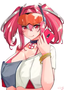 Page 381 of I love drawing anime girls． - preview thumbnail