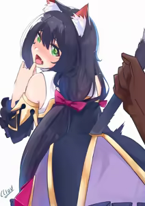 Page 391 of I love drawing anime girls． - preview thumbnail