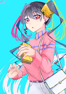 Page 392 of I love drawing anime girls． - preview thumbnail