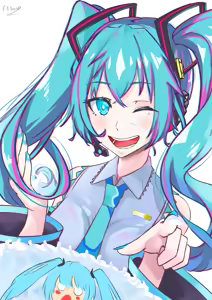 Page 401 of I love drawing anime girls． - preview thumbnail